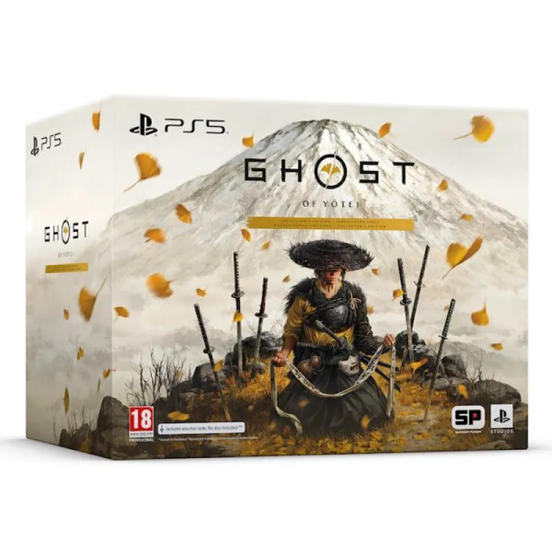 Ghost of Yotei CZ (Collector’s Edition) [PS5]