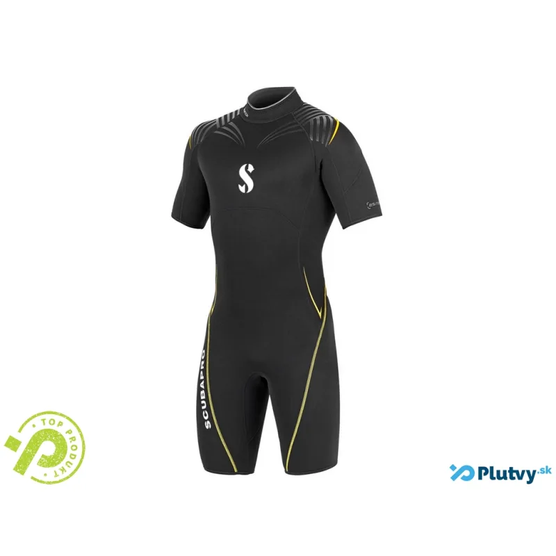 Scubapro Definition Shorty 2.5 mm 2.5mm, pánsky, S