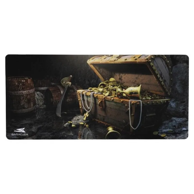 Baracuda Mousepad STORMBRINGER, 750 x 350 mm