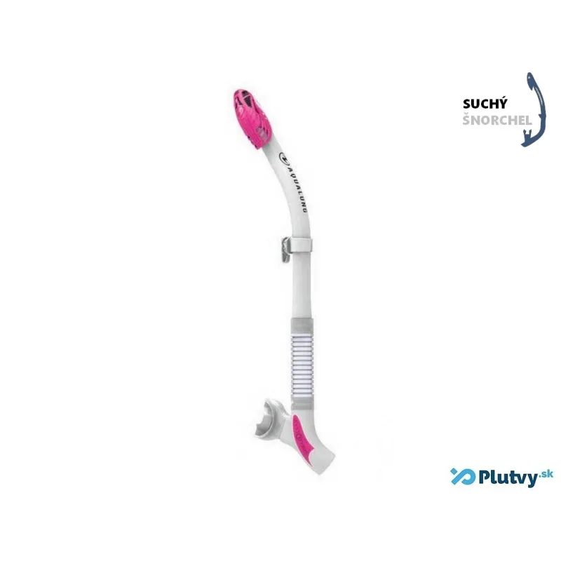 AquaLung Impulse Dry bielo-ružová