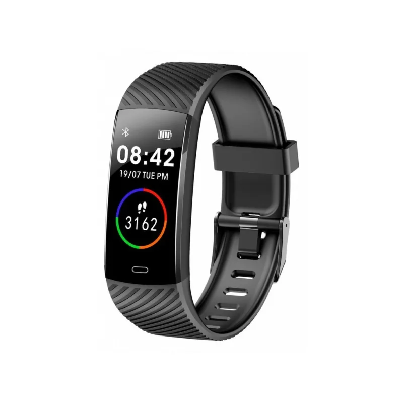 CARNEO Essential HR+/ Black/ Šport Band/ Black 8588009299332