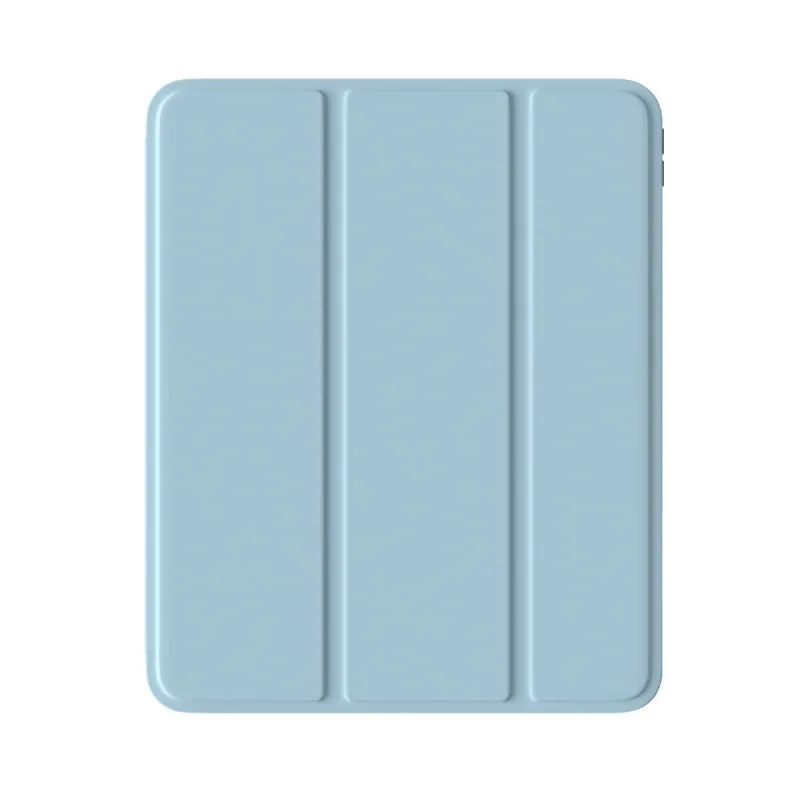 Devia puzdro Leather Case with Pencil Slot pre iPad Pro 11" M4/M5 - Light…