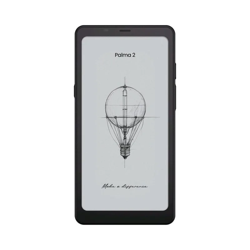 E-book ONYX BOOX PALMA 2, černá, 6, 13", 128GB, Bluetooth, Android…