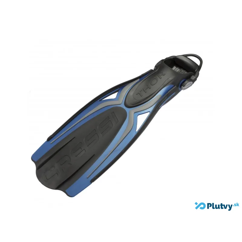 Cressi Thor EBS modrá, 42/44