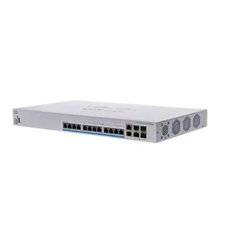 Cisco switch CBS350-12NP-4X-EU…