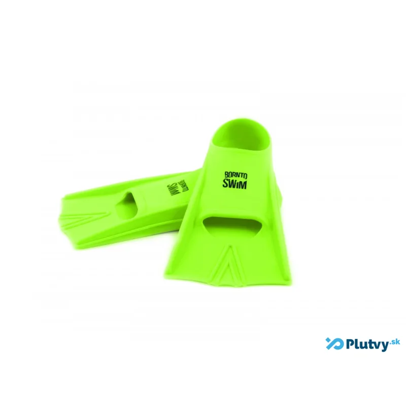 Plutvy BornToSwim zelená, 41/43