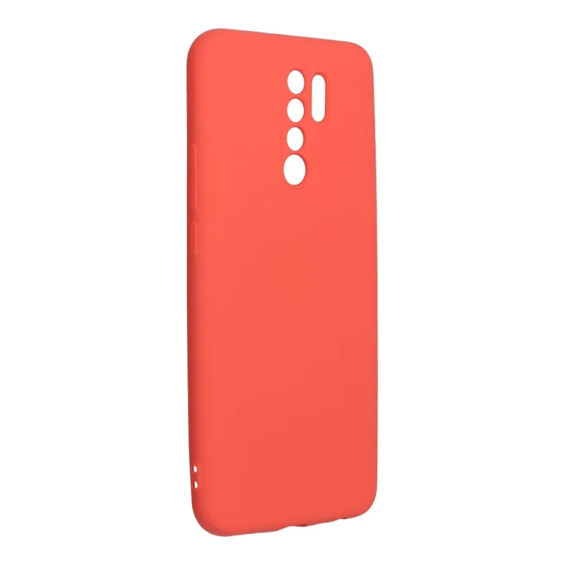 Puzdro SILICONE na XIAOMI Mi 11 pink