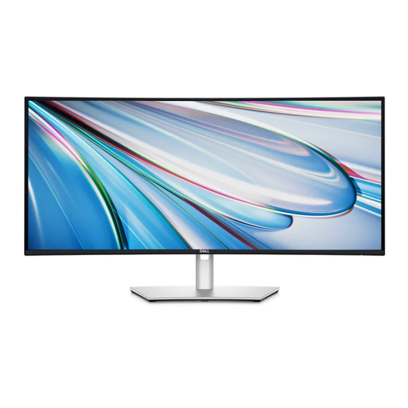 Dell UltraSharp/ U3425WE/ 34, 14"/ IPS/ 3440x1440/ 120Hz/ 5ms/ Blck-Slvr/…