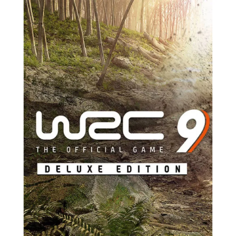 ESD WRC 9 Deluxe Edition ESD_8642