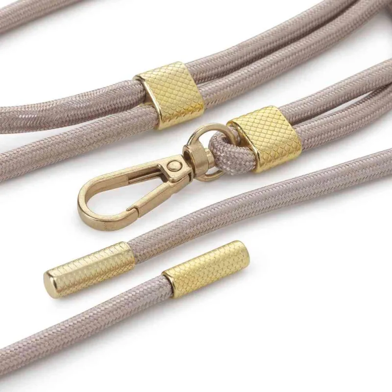 Aiino - Wop Adjustable lanyard for smartphone - Sunset Rose