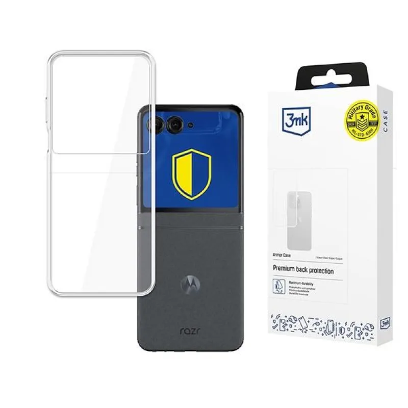 3mk ochranný kryt Armor Case pro Motorola Razr 50 5903108588423