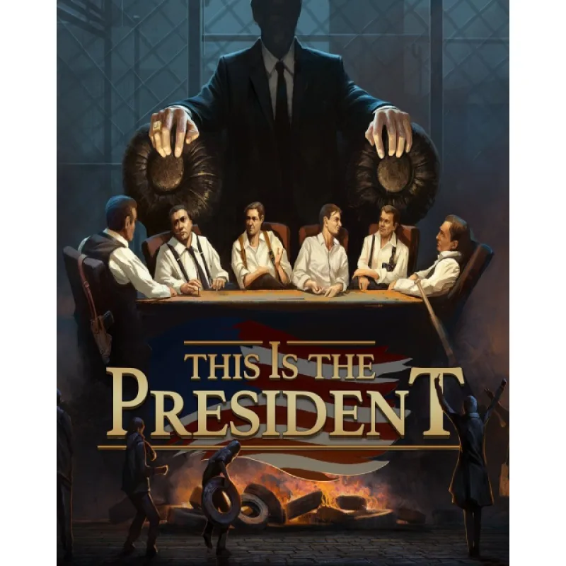 ESD This Is the President ESD_10350