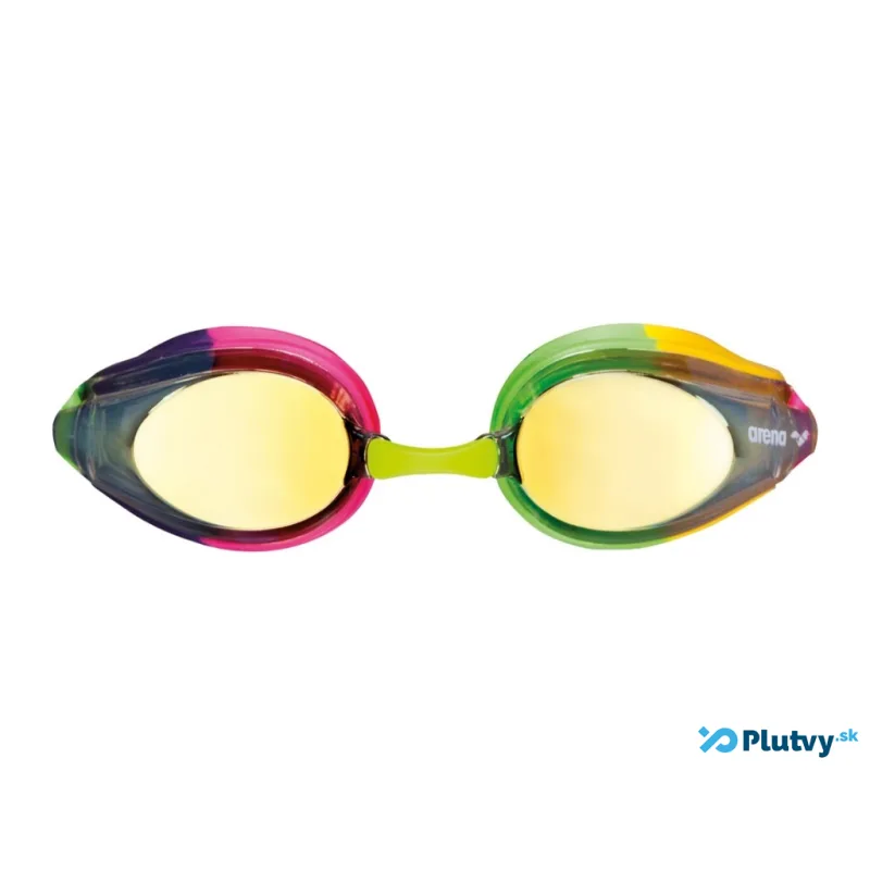 Arena Tracks Mirror Junior ružová