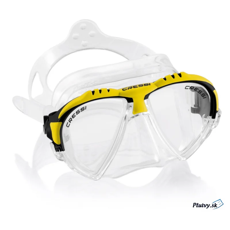 Cressi Matrix žltá