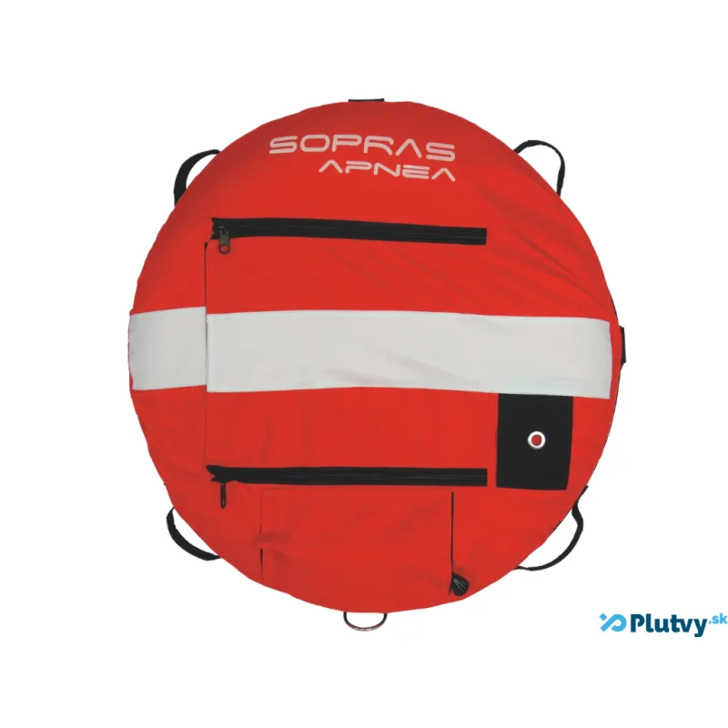 Freedivingová bója Sopras