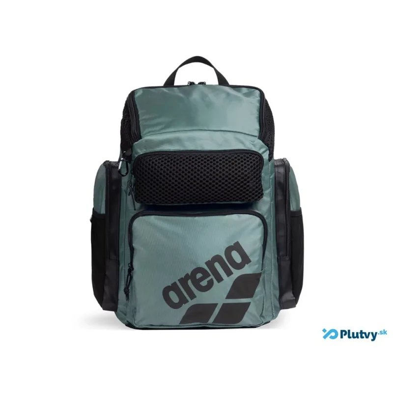 Arena One Go Swim Sports Travel BackPack 45 tmavozelená, 45 litrov