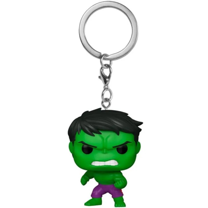 POP! Kľúčenka Hulk Classics (Marvel)