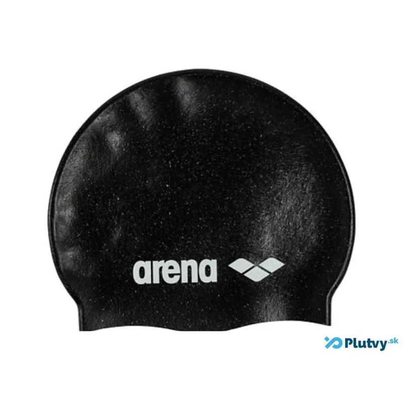 Arena Silicone Reco čierna