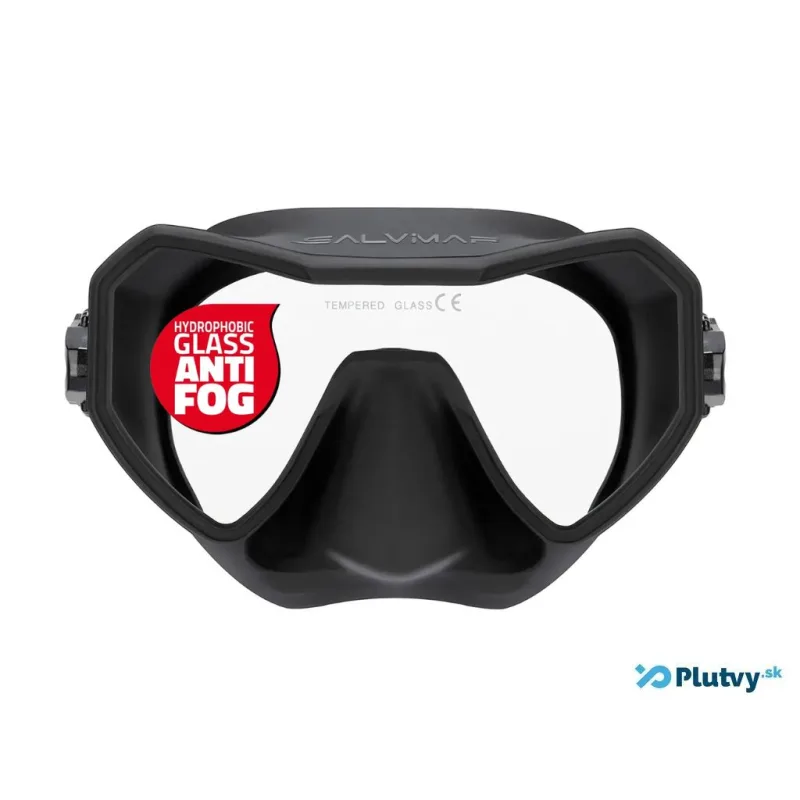 Salvimar Neo čierna, zosilnený Antifog