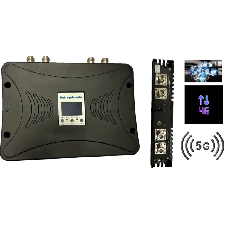 Dvoupolarizační MIMO zosilňovač GSMRepeater.cz C20L - B8B20M