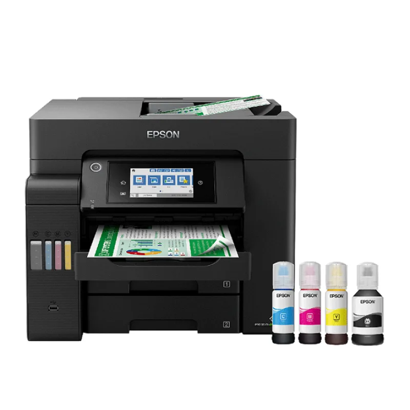Epson EcoTank/ L6550/ MF/ Ink/ A4/ LAN/ WiFi/ USB C11CJ30402
