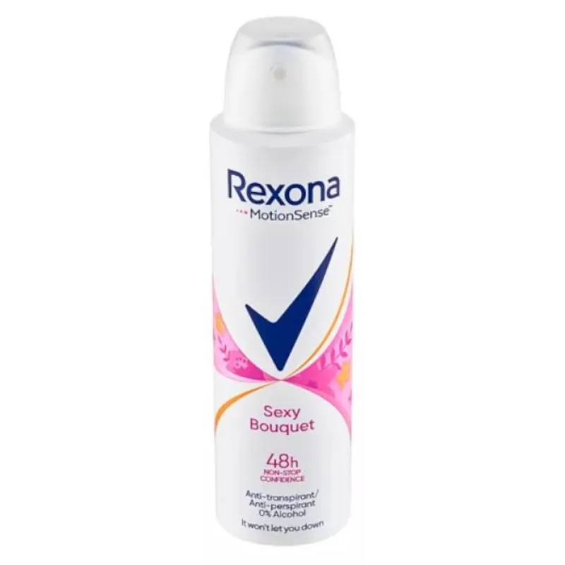 Rexona DEO Women 150ml Sexy Bouque