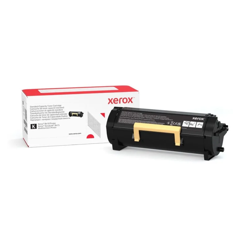 Xerox Cartridge černý - standard capacity pro B410, B415 (6 000 str.)…