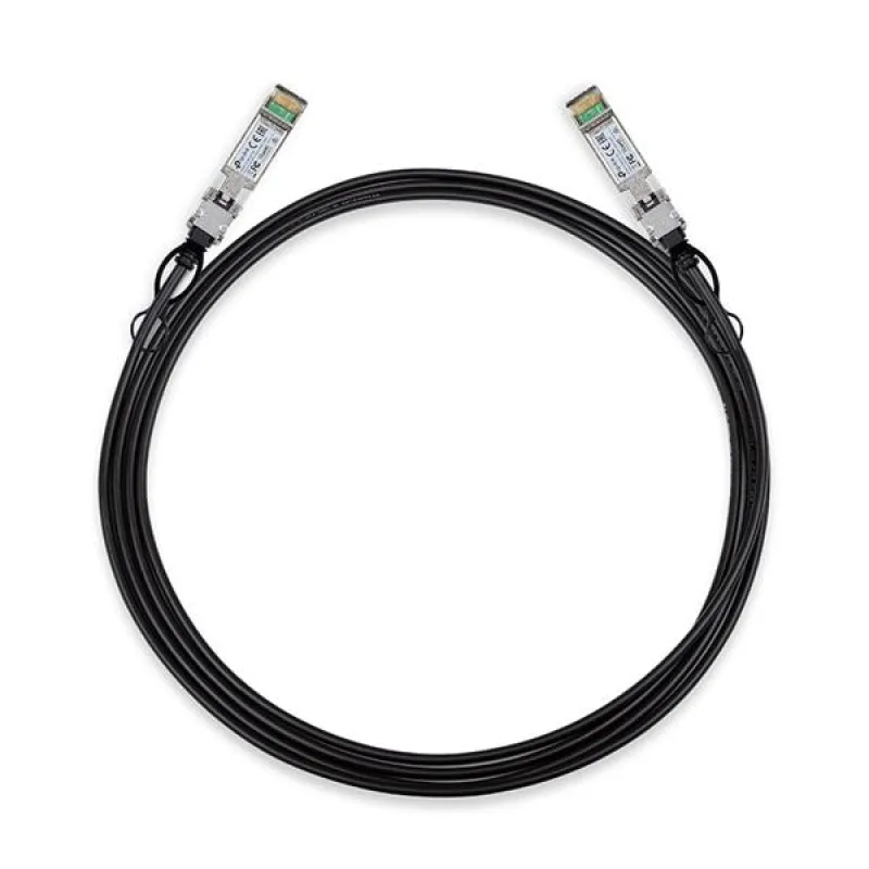 Omada 3M Direct Attach SFP+ Cable for 10 Gigabit Connections SPEC: Up to…