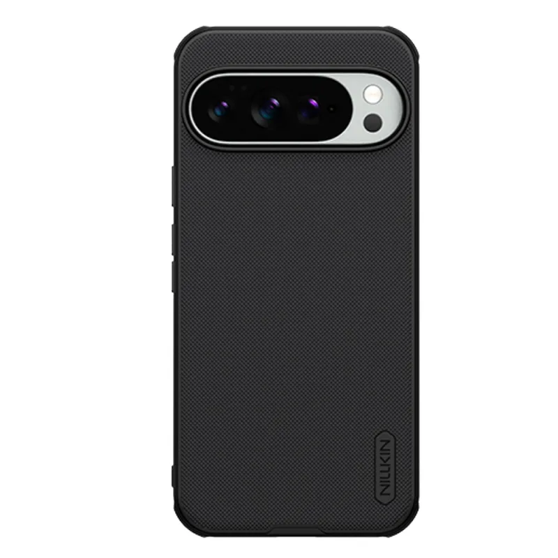 Puzdro Nillkin Super Frosted Shield Pro pre Google Pixel 10 Pro XL – čierne