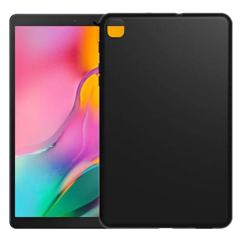 Zadný kryt Slim Case pre iPad Pro 11'' 2021 čierny