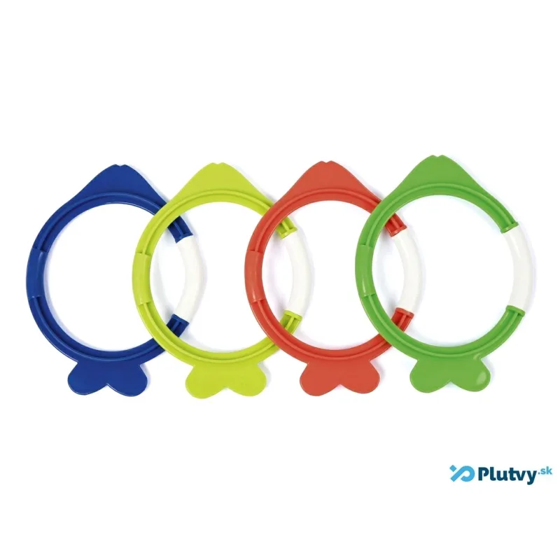 Hračky do vody - Lil Fish - ponorné rybky