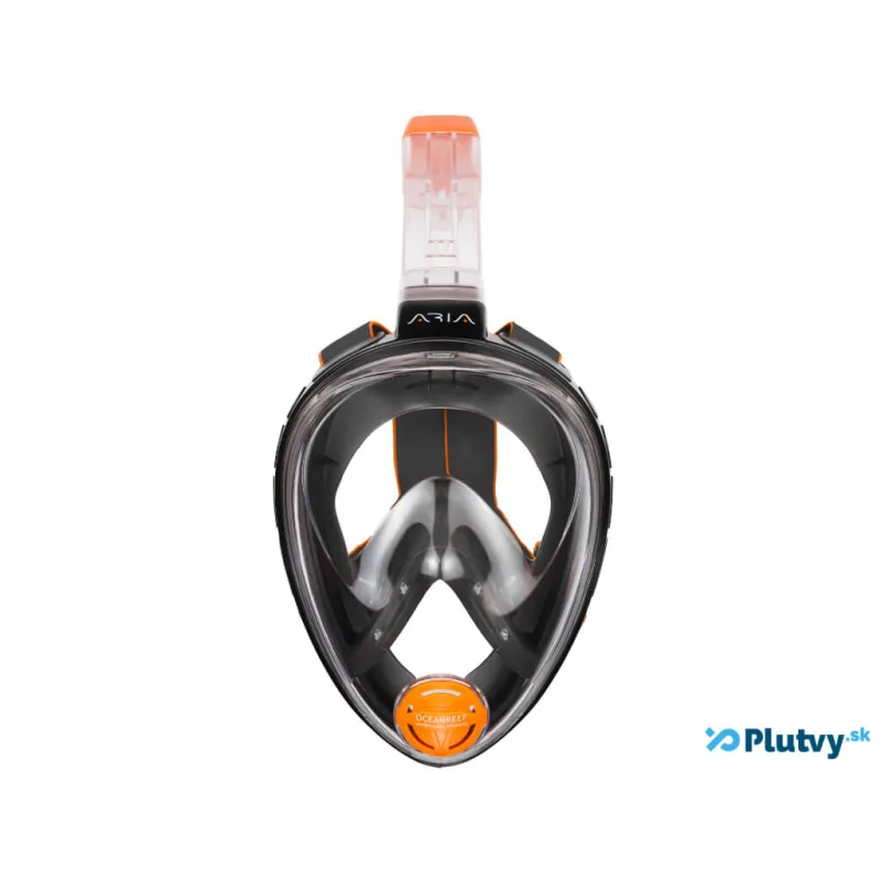 OceanReef Aria čierna, S/M