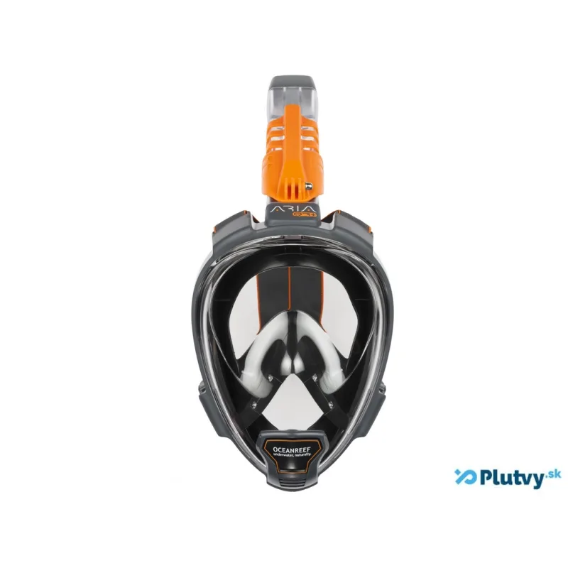 OceanReef Aria QR+ čierna, S/M