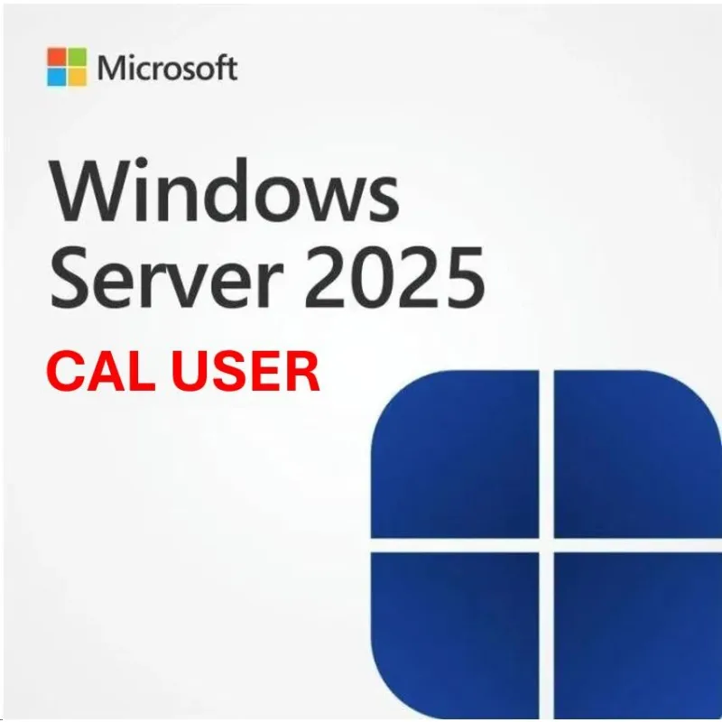 Dell 1x CAL User Windows Server 2025/ 2022 OEM 634-CVFP