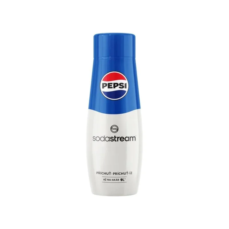 Sodastream sirup příchuť Pepsi, 440 ml SODAPEPSI
