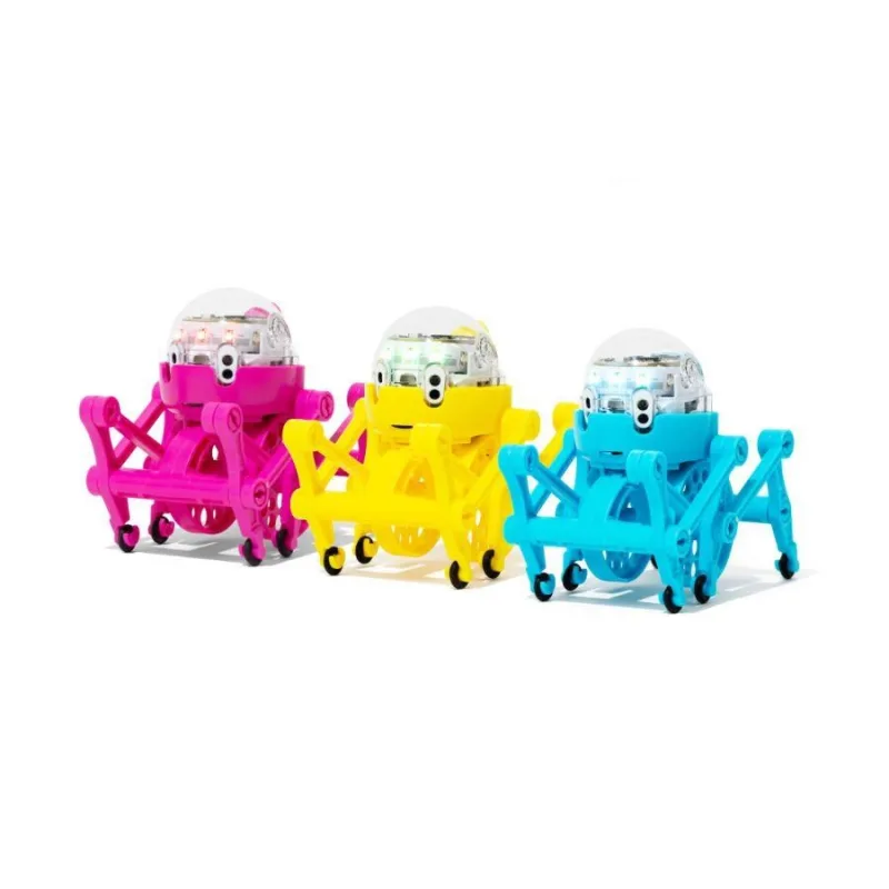Ozobot Crawler, 6 ks OZO-035014-01