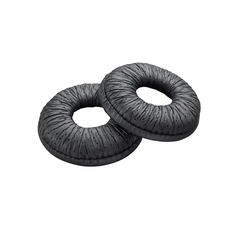 Poly CS500 Leatherette Ear Cushions (2 Pieces) 85R11AA