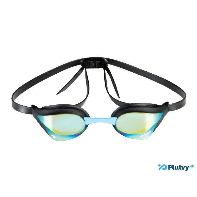 Arena Cobra Core čierno-modrá, zrkadlové