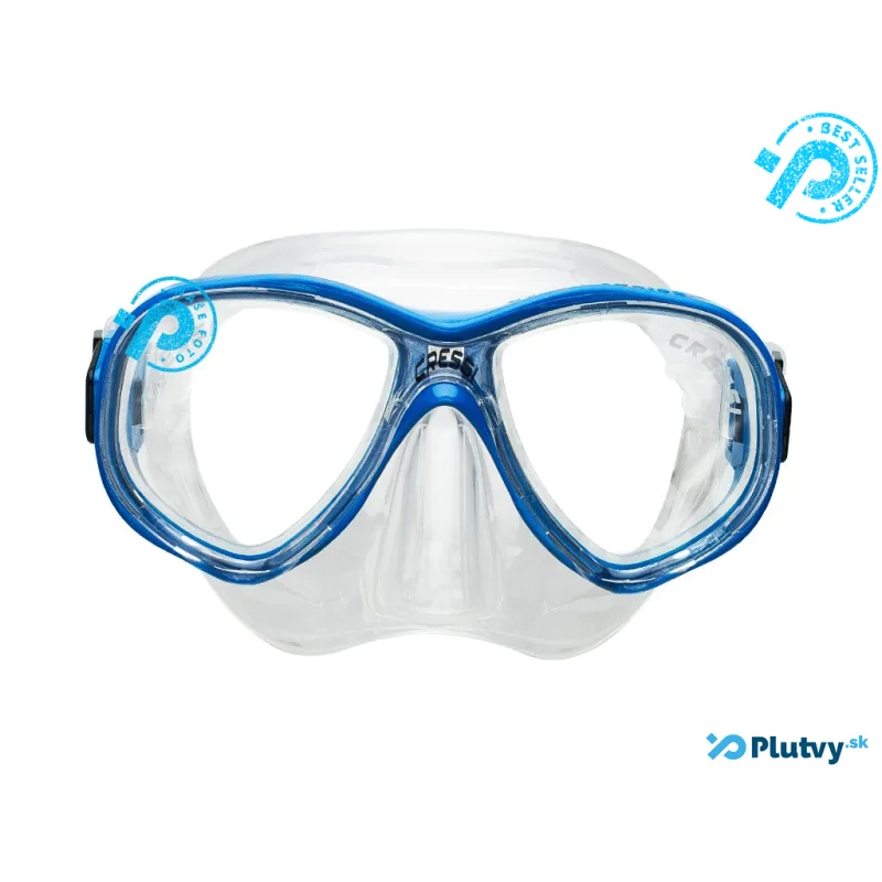 Cressi Perla Junior modrá