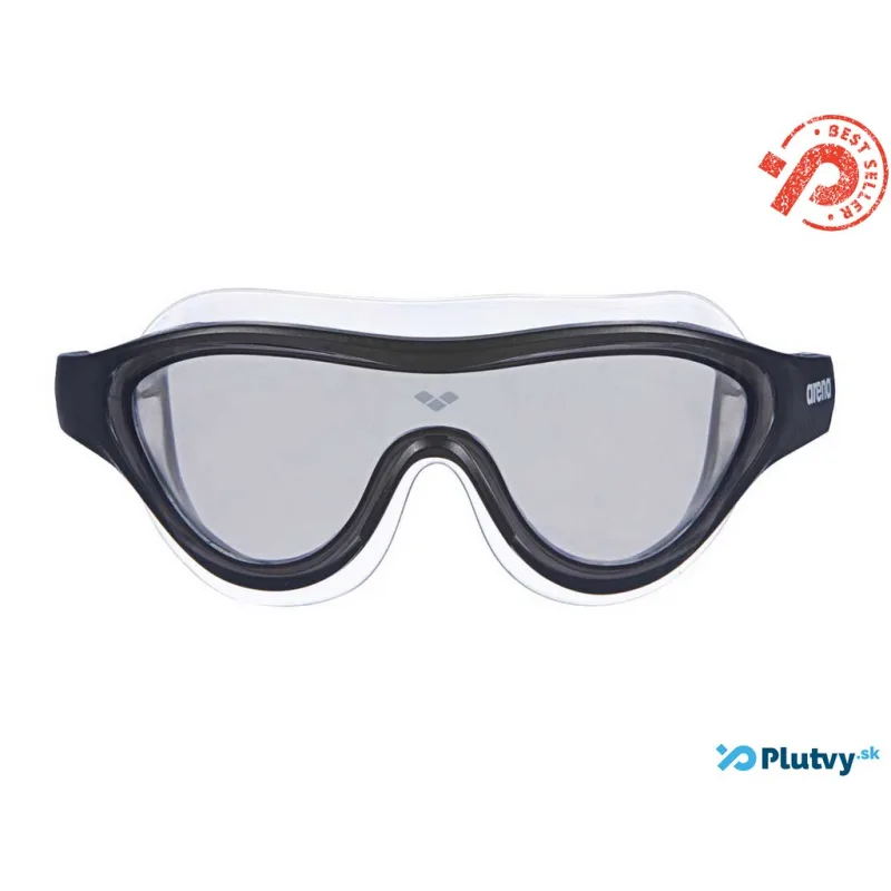 Arena The One čierna, dymové