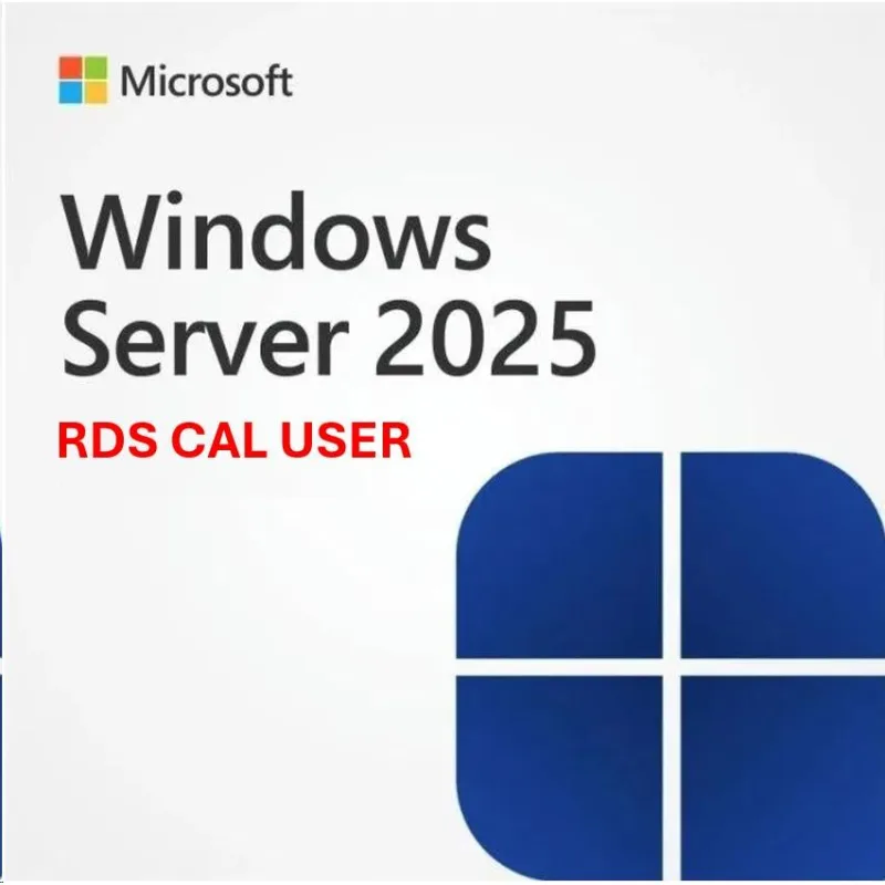 Dell 1x RDS User Windows Server 2025 OEM 634-CVFG