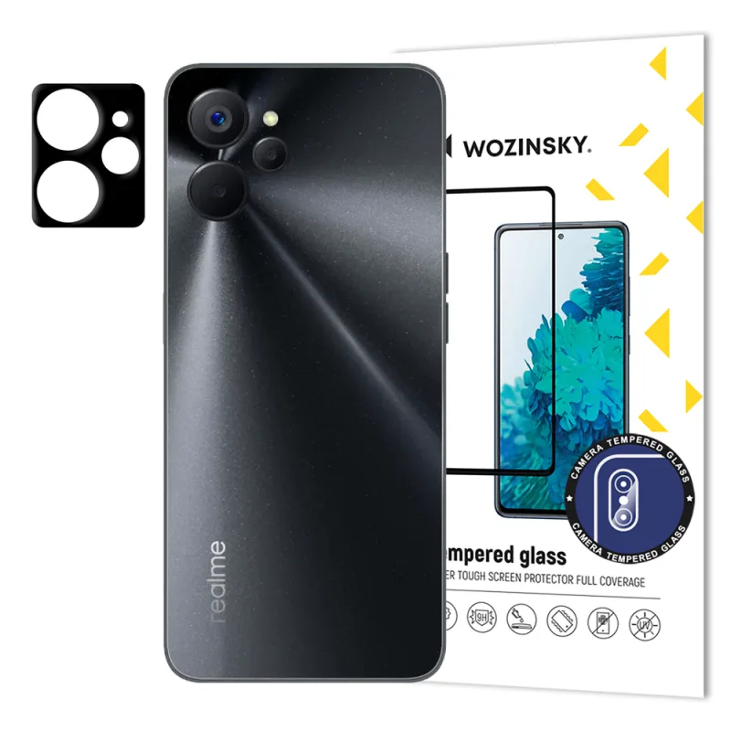 Wozinsky Full Camera Glass pre Realme 10 5G / Realme 9i 5G
