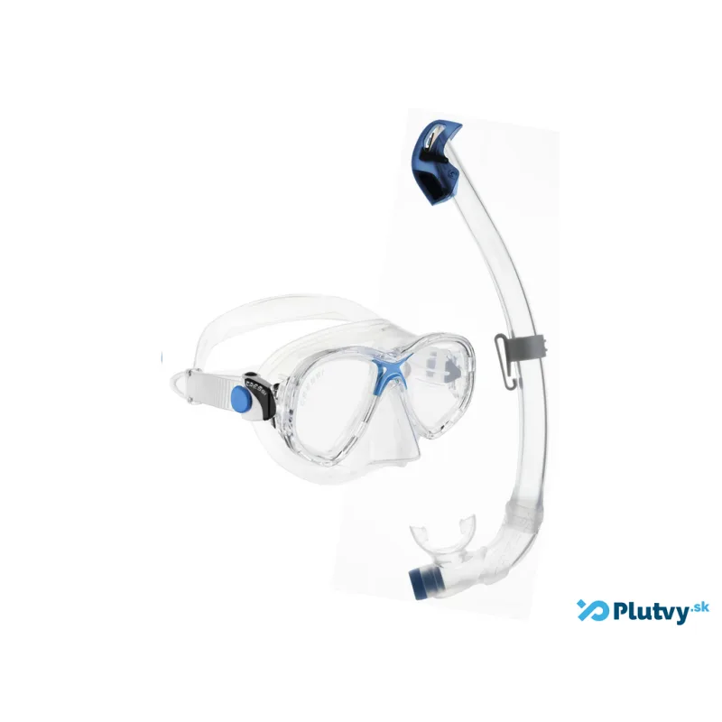 Cressi Marea Dry Junior modrá