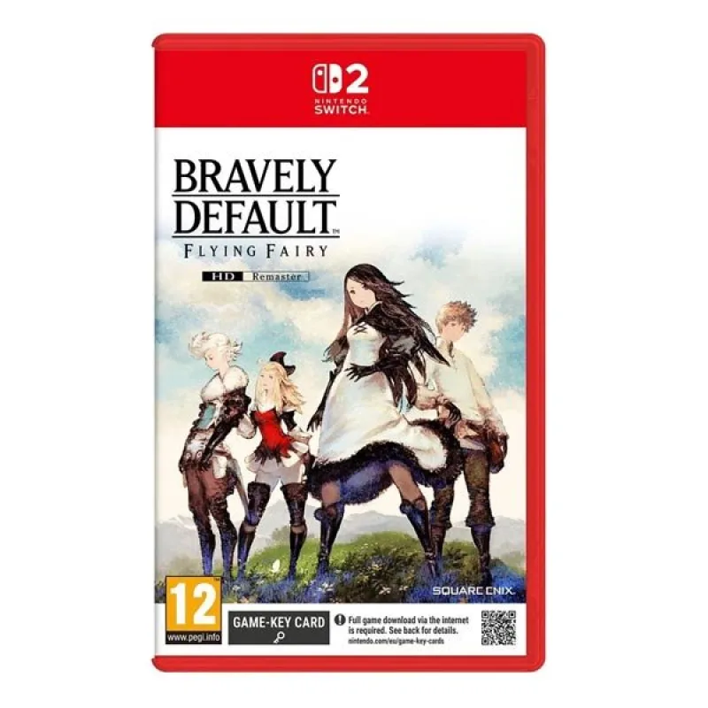 Bravely Default: Flying Fairy HD Remaster