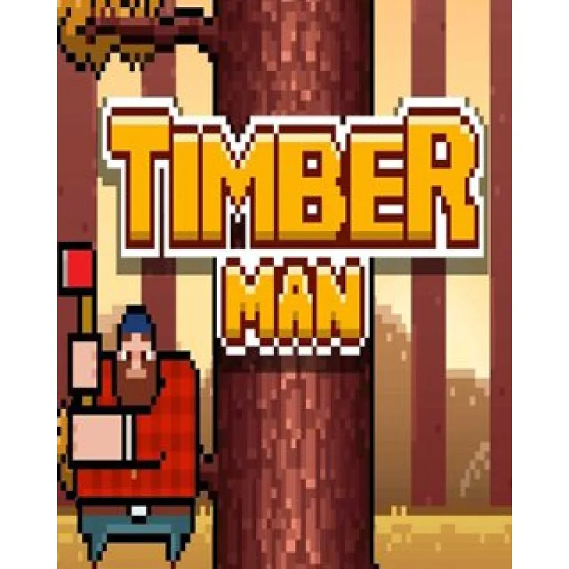 ESD Timberman ESD_6229