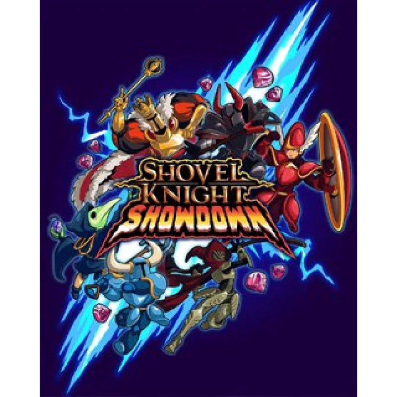 ESD Shovel Knight Showdown ESD_7606