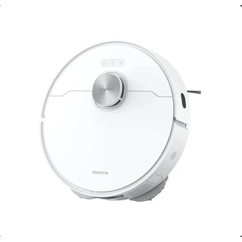 Dreame X40 Ultra biely, robotický vysávač