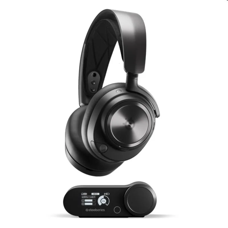 Steelseries Arctis Nova Pro Wireless P for Playstation, black 61522