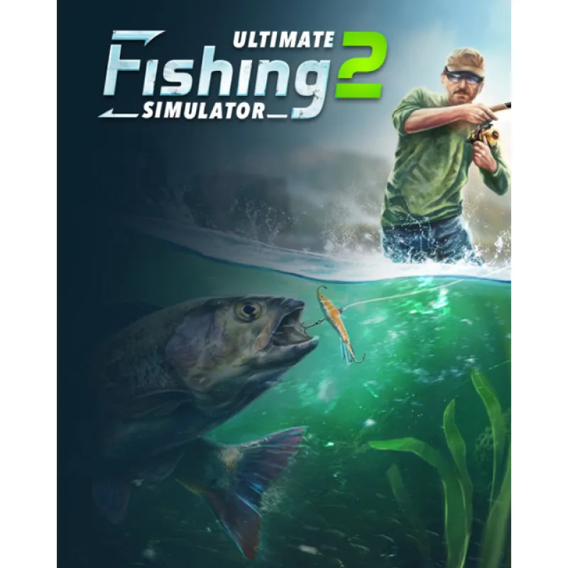 ESD Ultimate Fishing Simulator 2 ESD_10661