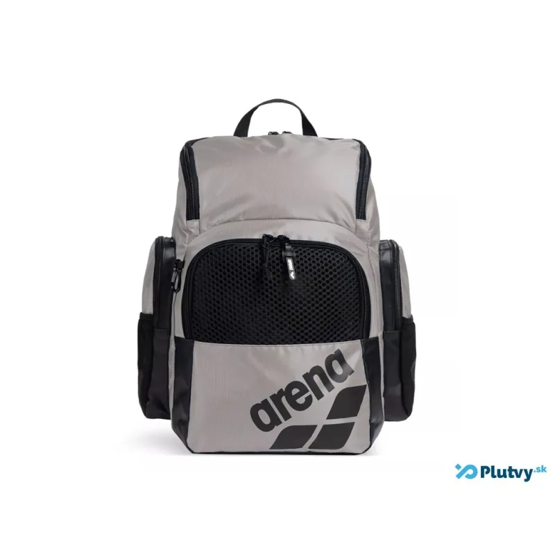 Arena One Go Swim Sports BackPack 35 sivá, 35 litrov